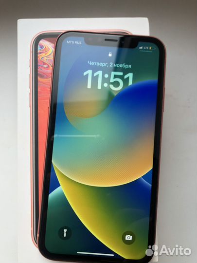 iPhone Xr, 64 ГБ