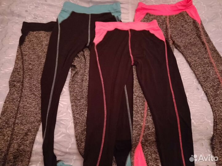 Лосины спортивные