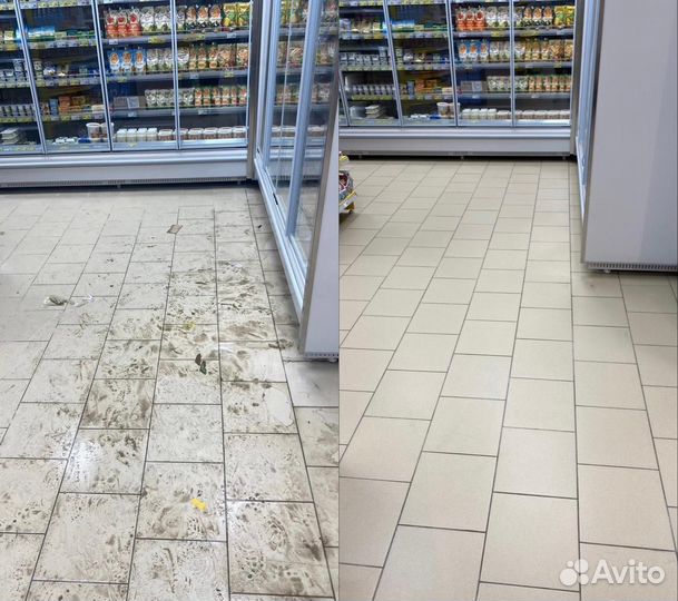 Профессиональный Клининг для Вашего Бизнеса