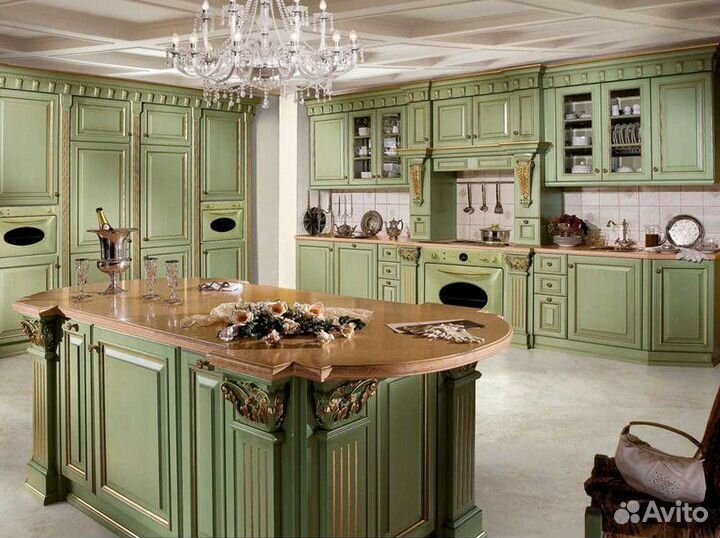 Кухонный гарнитур от производителя