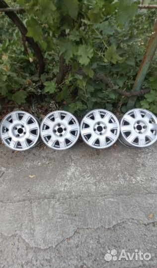 Диски литые р14 4 100