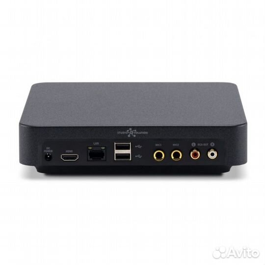 Караоке система Evolution Evobox Club