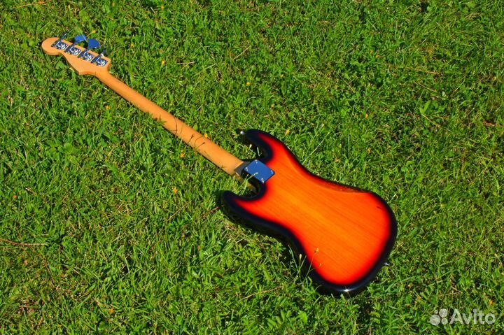 Бас-гитара Homage HEB760SB