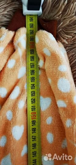 Кигуруми олень xl