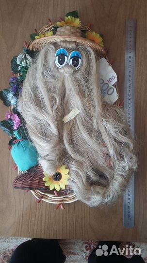 Нафаня-домовой, приносит деньги и удачу домой