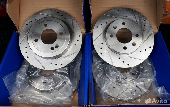Тормозные диски киа/KIA/кия