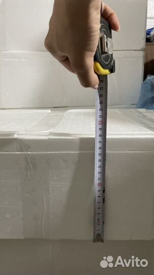 Термо короб, коробка с крышкой