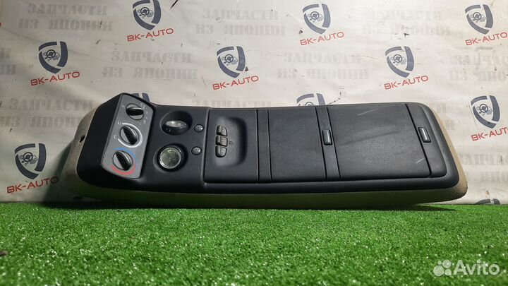 Потолочная консоль Chevrolet Suburban GMT400