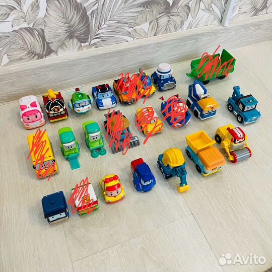 Робокар Поли