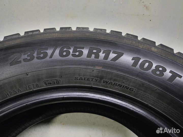 Kumho WinterCraft SUV Ice WS31 235/65 R17