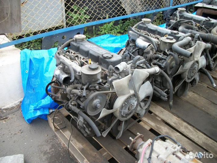 Двигатели на Ниссан(nissan) (В)