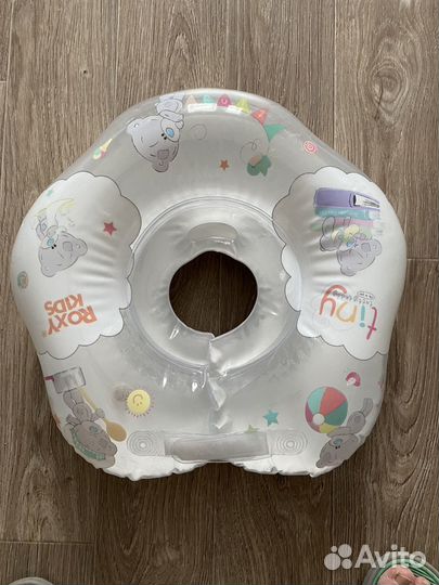 Круг на шею для купания