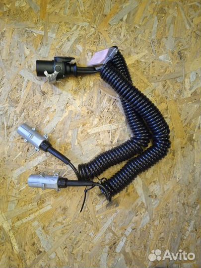 711232 кабель электрический с адаптером