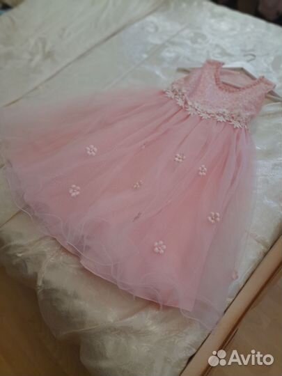 Платье праздничное для девочки
