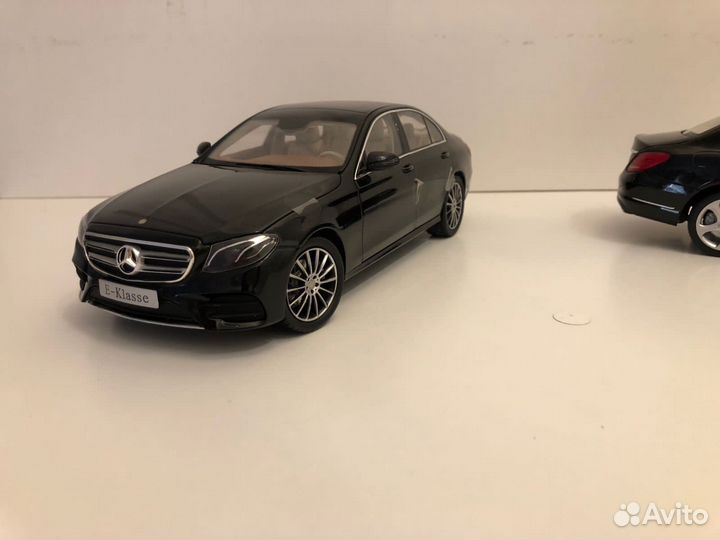 Mercedes Benz E-Klasse 1/18