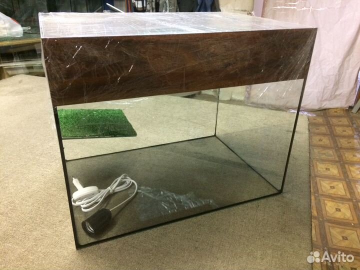 Террариум 50л