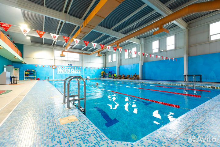 Абонемент world class взрослый