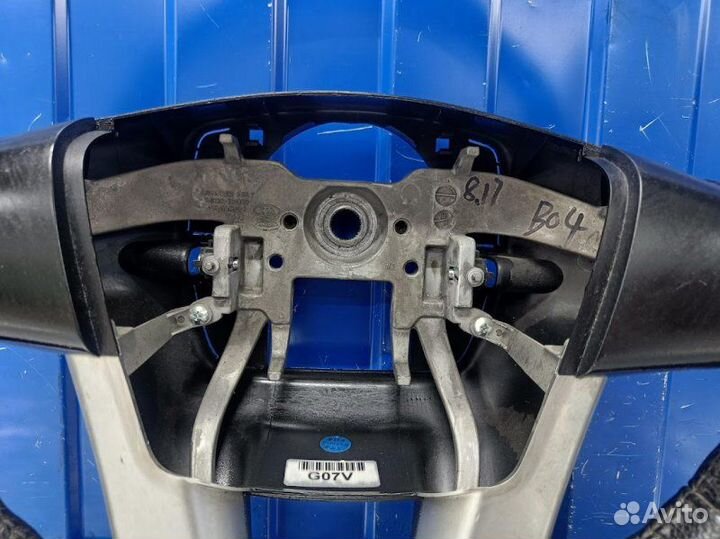 Руль Kia Sorento 2 XM 2.2 D4HB 2009