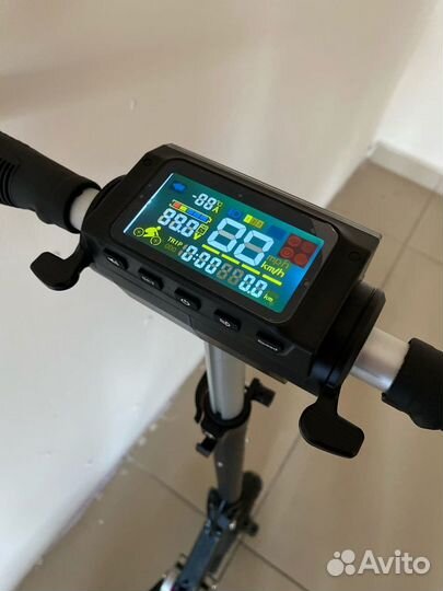 Электросамокат Kugoo S3 APP