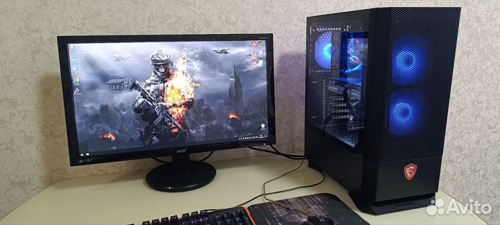 Игровой компьютер