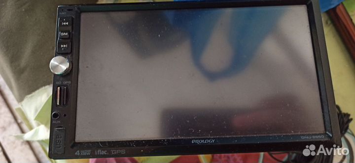 Автомагнитола Prology dnu-2650