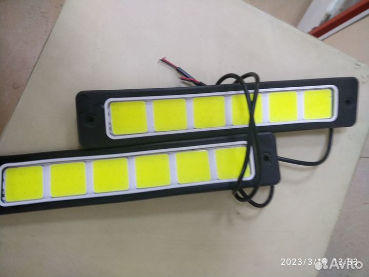 Ходовы LED огни *Новые
