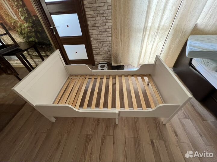 Детская кровать IKEA sundvik