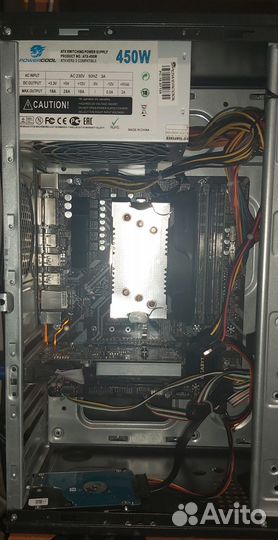 Сервер Dell PowerEdge T20