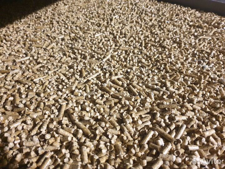 Пеллеты