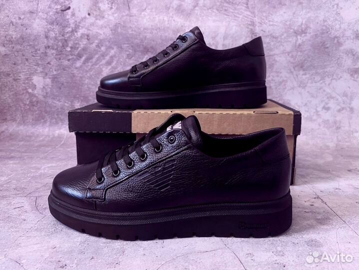 Кроссовки Armani