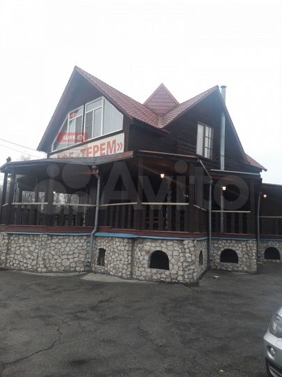 Продается Кафе на первой линии М5