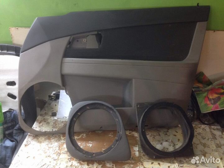 Дверные карты