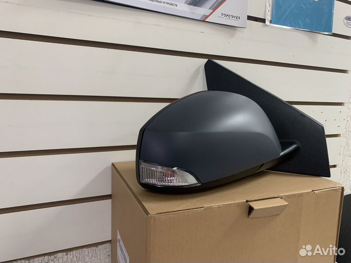 Зеркало правое Renault Fluence / Megane 3