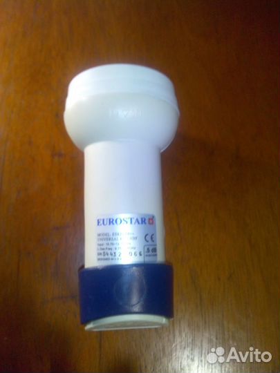 Универсальный конвертер для офсетных антенн. Новый