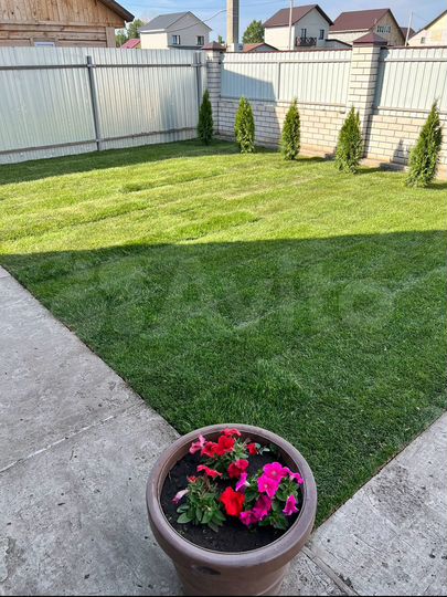 Дом 130 м² на участке 6 сот.