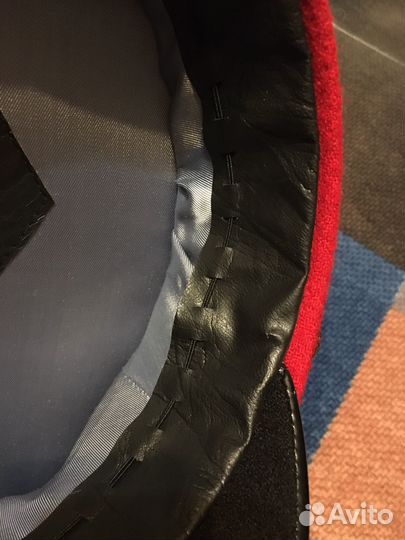 Фуражка парадная