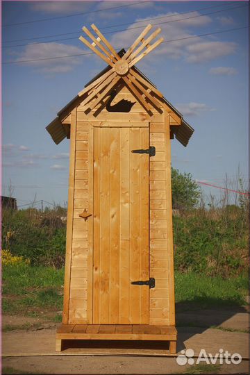 Дачный туалет TOP222