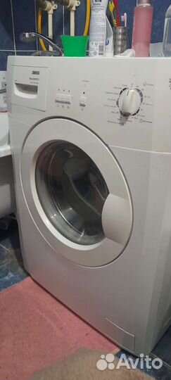Стиральная машина на запчасти zanussi