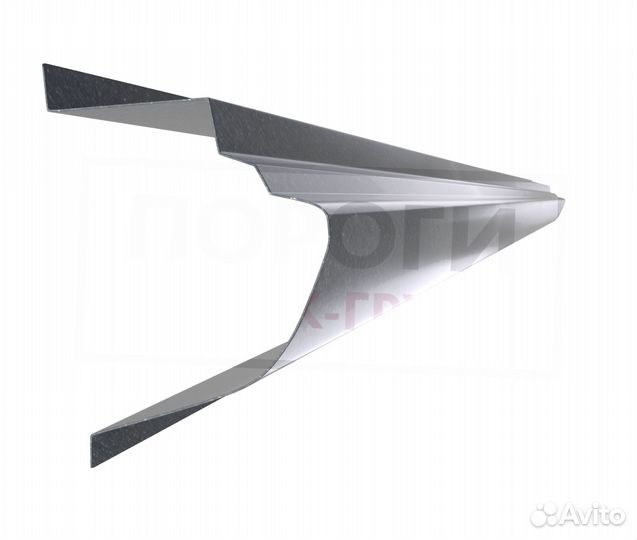 Пороги Mitsubishi Galant седан и другие