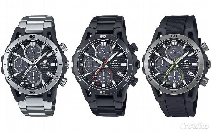 Часы Casio Edifice EQS-960D-1A