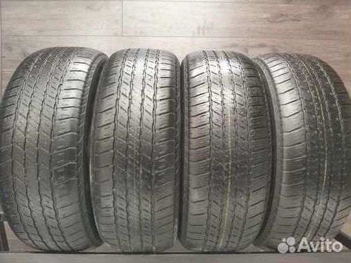 Bridgestone Dueler H/T 684II 265/60 R18 110H