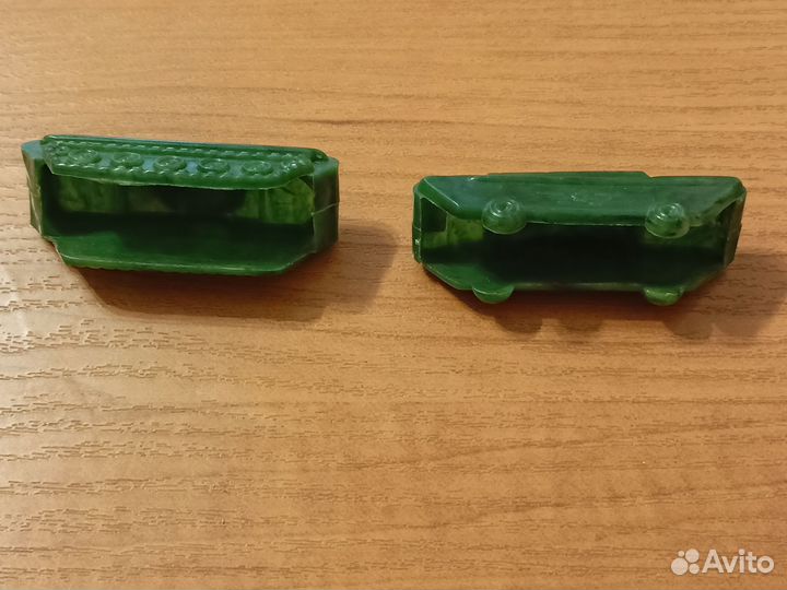 Машинка военная и танчик СССР