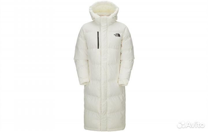 THE north face Jacket Men White (L)(94)
