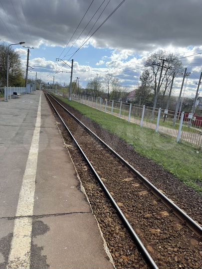 Дом 30 м² на участке 12 сот.