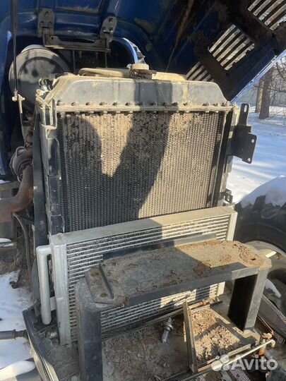 Трактор Foton Lovol Europard 250, 2006