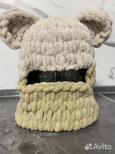 Шапка балаклава