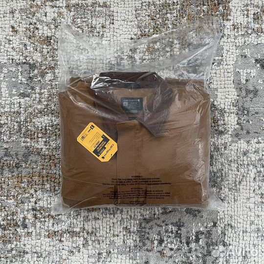 Куртка Carhartt Arctic Coat (оригинал)