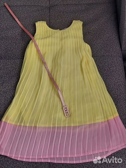 Платье для девочки futurino