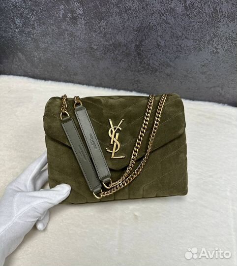 Сумка YSL LouLou