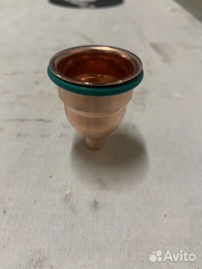 Стакан форсунки Detroit Diesel 12.7/14.0